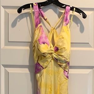 Cache’ evening dress